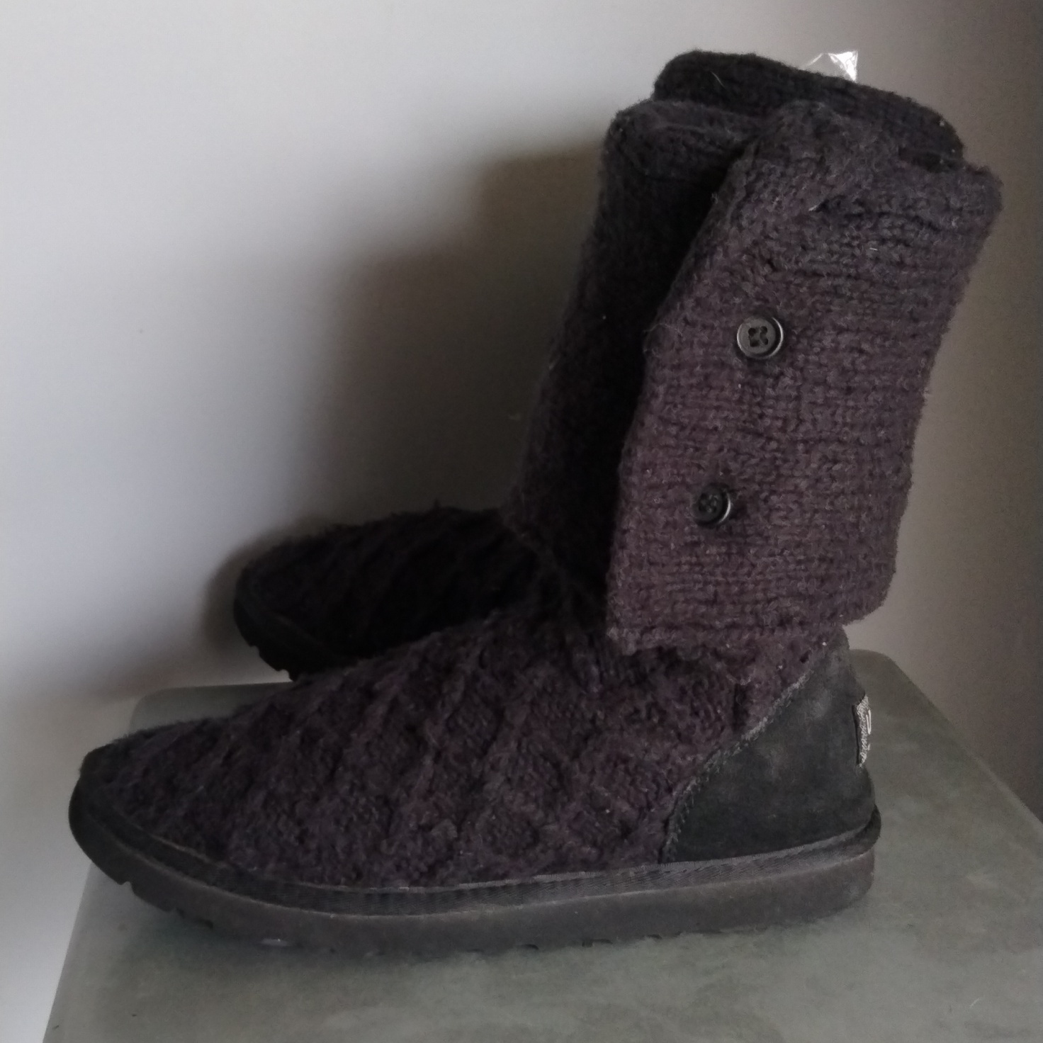 Ugg Cardy Knit Boots